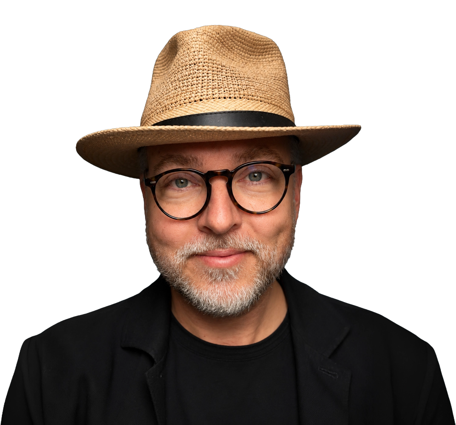 Portrait of Paolo Vacirca